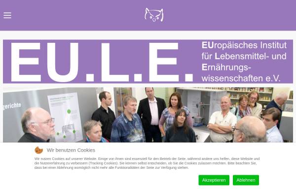 Vorschau von www.das-eule.de, Eulenspiegel - Ernährung online