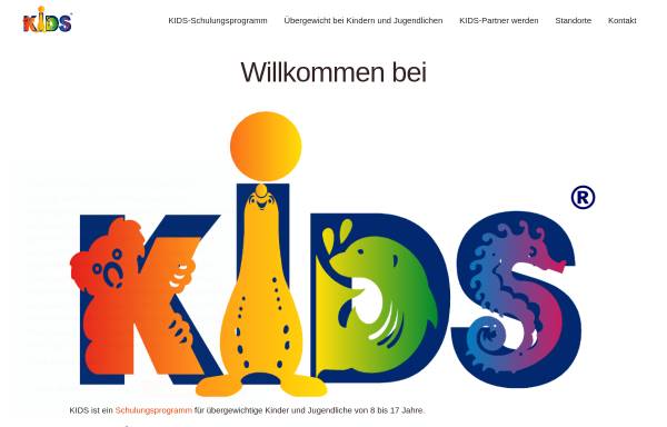 KIDS Schulungsprogramm