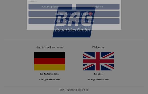 BAG Bauartikel GmbH