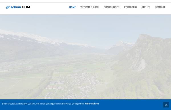 Vorschau von www.link-gr.ch, Community Graubünden