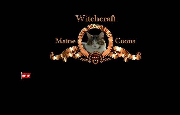 Vorschau von www.witchcraftmc.at, Witchcraft Maine Coon
