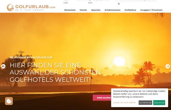Golfurlaub.com - RCO GmbH