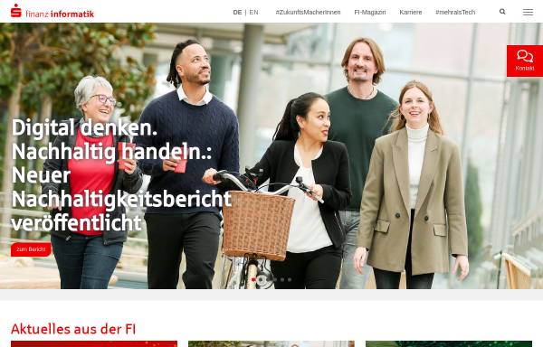 Vorschau von www.finanzit.com, FinanzIT GmbH