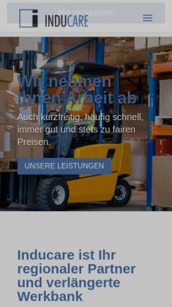 Inducare e.K - Integrationsunternehmen