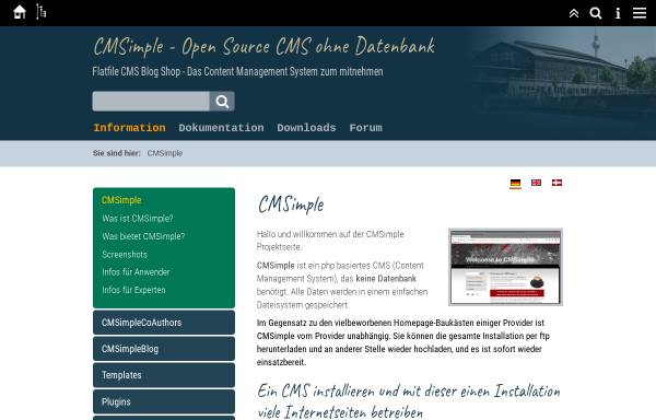 CMSimple.de