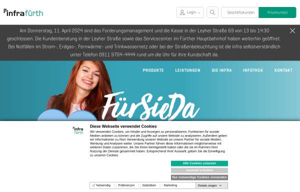 Infra Fürth GmbH