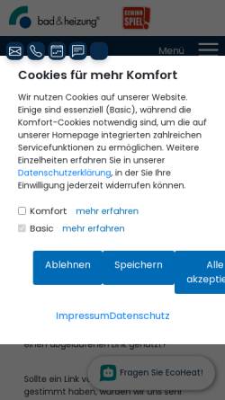 M.Fisch Heiztechnik und Bäder
