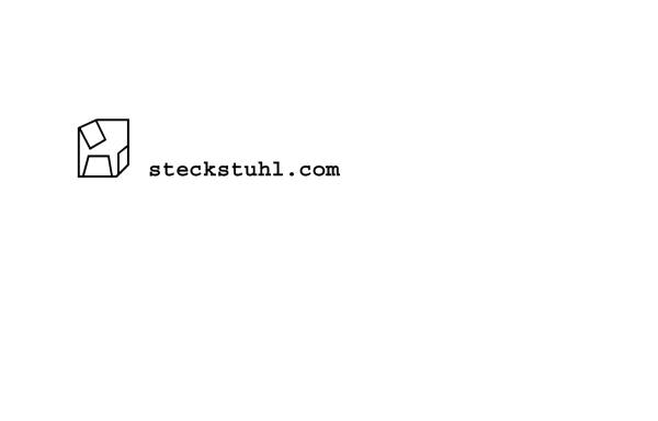 Steckstuhl Ltd.