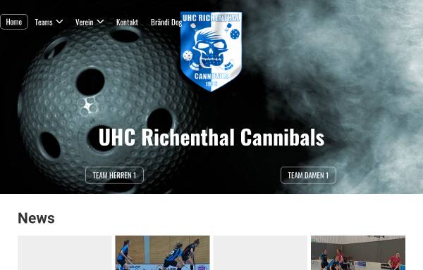 UHC Richenthal Cannibals