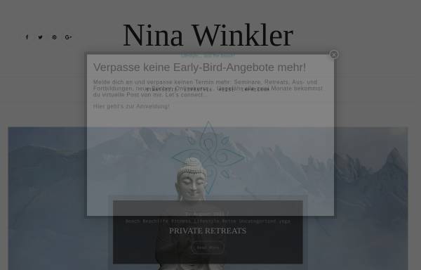 Nina Winkler-
