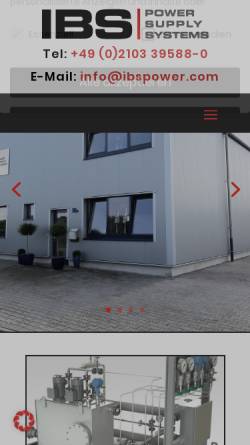 IBS Industrieanlagen, Inh. Frank Sonntag