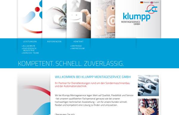 Klumpp Montageservice, Inh. Alexander Klumpp