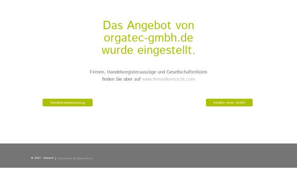 Orgatec GmbH