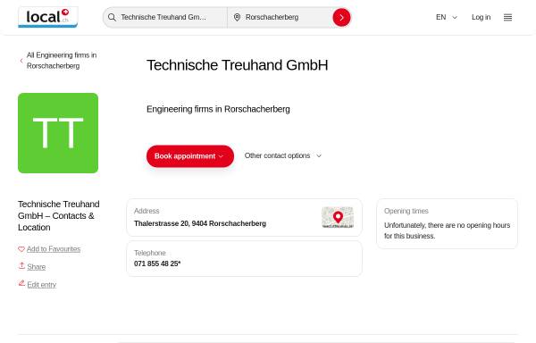 TTG Technische Treuhand GmbH