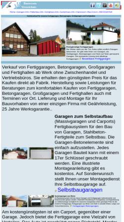 Vorschau der mobilen Webseite www.bauwesen-verzeichnis.de, Bauwesen-Verzeichnis