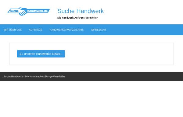 Branchenverzeichnis für Deutschland, Suche-Handwerk.de