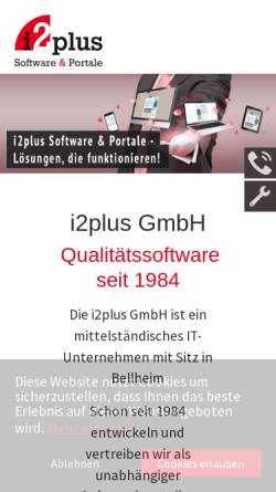Vorschau der mobilen Webseite www.dachnetz.de, Dach- und Fassadenmarkt
