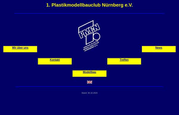 Vorschau von www.pmcn.de, 1. Plastikmodellbauclub Nürnberg e.V.