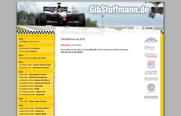 Vorschau von www.gibstoffmann.de, Gib Stoffmann