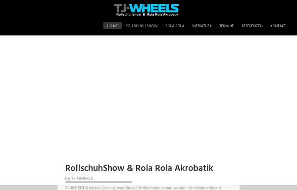 Vorschau von www.tj-wheels.de, TJ-Wheels