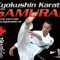 Kyokushin Karate Samurai 