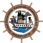 Große Ehrenfelder KG e.V. 1951 "Rheinflotte" Gohrer Weg Köln
