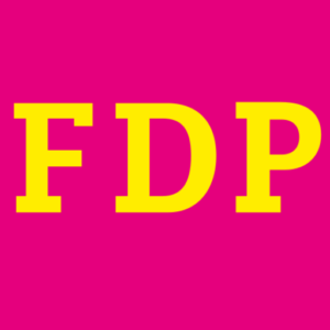 FDP Tutzing Hauptstraße Tutzing