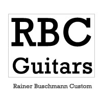 RBC Guitars Rainer Buschmann 