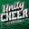 FCSG Green Lightning Cheerleader 