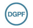 DGPF - Deutsche Gesellschaft für Photogrammetrie, Fernerkundung und Geoinformation e.V. 