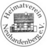 Heimatverein Neuhardenberg Karl-Marx-Allee Neuhardenberg