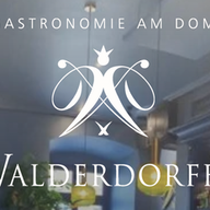 Walderdorff's: Café, Club, Vinothek Domfreihof Trier