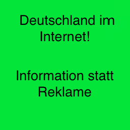 Deutschland im Internet 