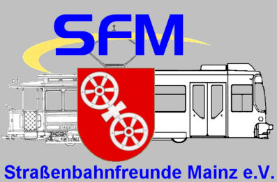Straßenbahnfreunde Mainz e.V. Mozartstraße Mainz