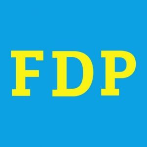 FDP Aschaffenburg-Stadt Badergasse Aschaffenburg