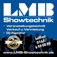 LMB-Showtechnik Hochzeitsservice 
