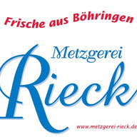Metzgerei Rieck, Böhrigen Albstraße Römerstein
