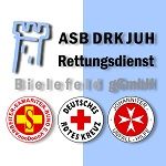 ASB DRK JUH Rettungsdienst Bielefeld gGmbH Artur-Ladebeck-Straße Bielefeld