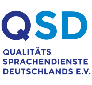 QSD Qualitätssprachendienste Deutschland e.V. 