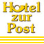 Hotel zur Post Cottbuser Straße Calau