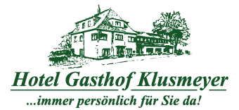 Hotel Gasthof Klusmeyer Altenhagener Straße Bielefeld