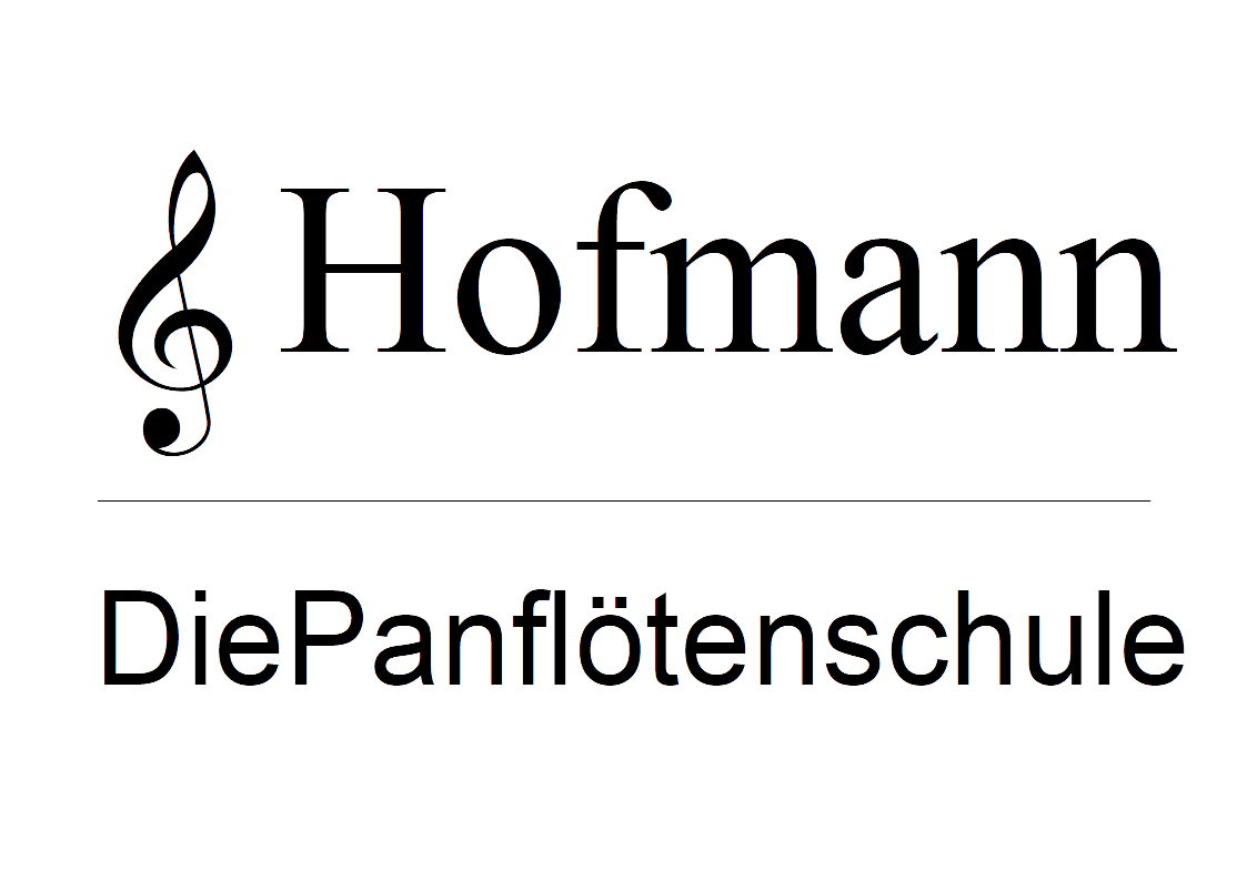 Panflötenschule Hofmann 