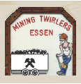 Mining Twirlers Essen e.V. Girardetstraße Essen