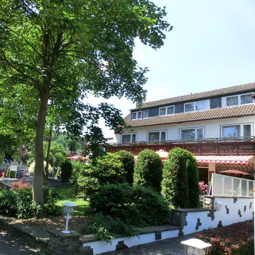 Hotel Haus am Weiher Bäderstraße Sinzig