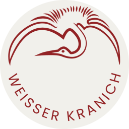 Weißer Kranich Philipp-Wasserburg-Straße Mainz