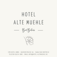 Hotel Alte Mühle 
