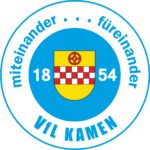 VfL 1854 Kamen Corp. Ängelholmer Straße Kamen