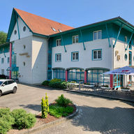 Pommernhotel Divitzer Weg Barth