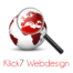 Klick7 Webdesign, Rainer Ruff Magellanstraße Augsburg
