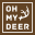 Oh my Deer! Johennes Forkl Unterprambach Prambachkirchen